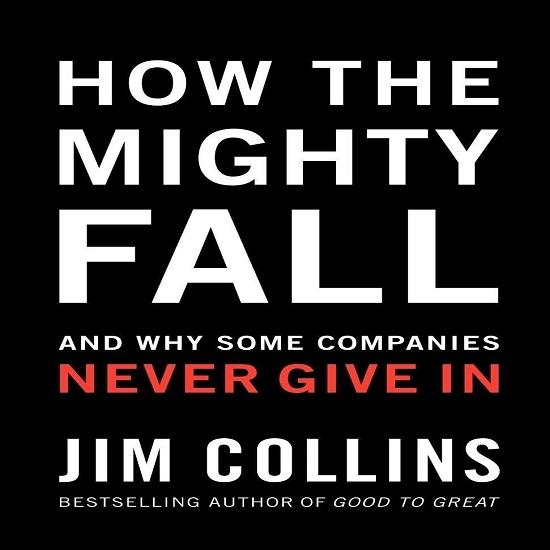 How The Mighty Fall Paperback