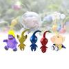 Adorable Plush Ice Pikmin All Star Doll For Kids Soft Cuddly Toy Collection