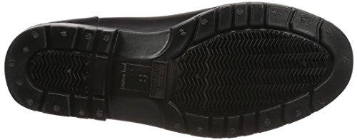 [MareMare Daily Market] Women's Rain Side Gore Short Boots, Black, Sizes S/M/L, LL (25 Cm)