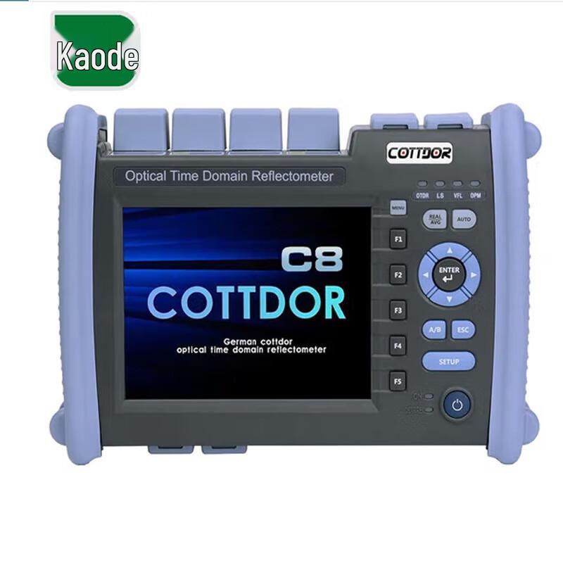 COTTDOR C8 Series OTDR Fiber Optic Tester