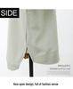 Korean-Style Solid Color Hooded T-Shirt: Simple Summer Drawstring Short Sleeve Loose Fit, for Women, Campus Casual, 200 Jin Size.