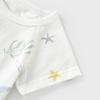 Tongtai Baby Short Sleeve Cotton Romper