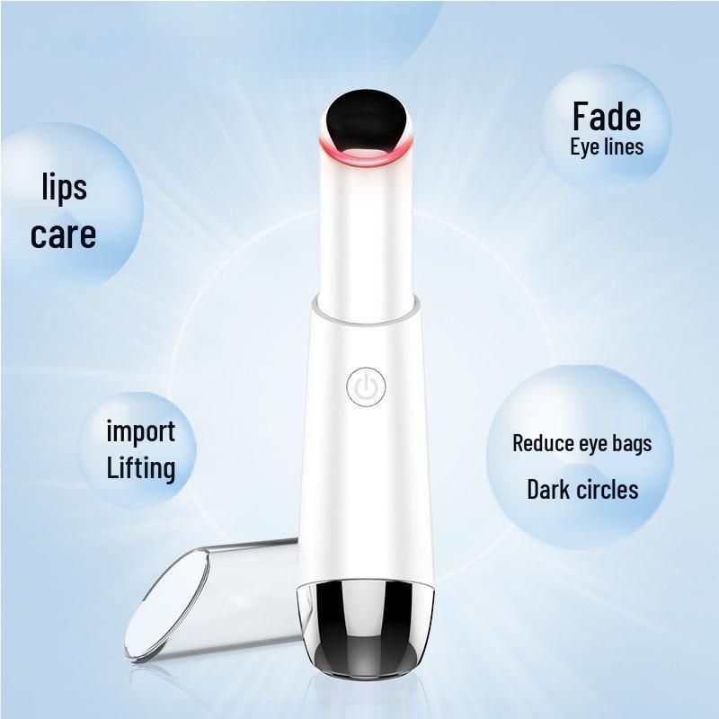 Cross-Border Electric Eye Massager Pen - Beauty Instrument for Eye Care