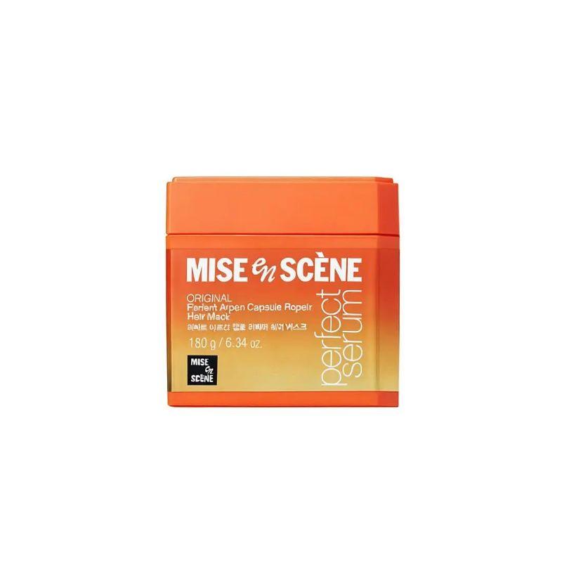 

Mise en Scène Perfect Serum Argan Capsule Repair Hair Mask 180g
