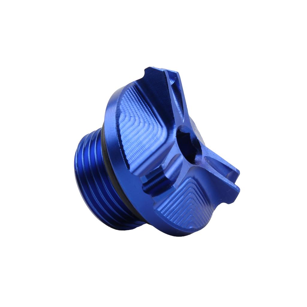 Motorcycle CNC Engine Oil Filler Cap Plug cover CAP for Yamaha MT01 MT07 MT-07 FZ07 R1 R3 R6 for HONDA CB650R CB 1000R 1000RR