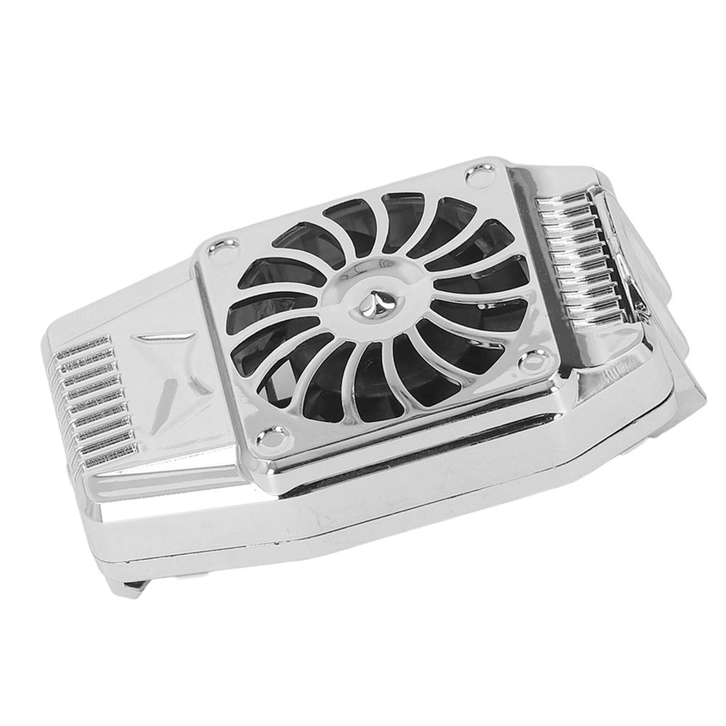 Phone Clip Cooler Low   Noise   Cooling Gaming Phone Heatsink Cooling Fan for Home