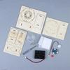 Kits de Experimentos Científicos: Humidificador Modelo Fabricante Materiais Educacionais Para Escolas Primárias e Secundárias