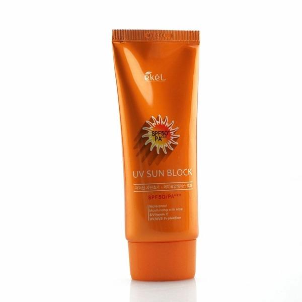 UV Protection Sunblock Cream for Long-Term Outdoor Activities 70ml (WA5A551)