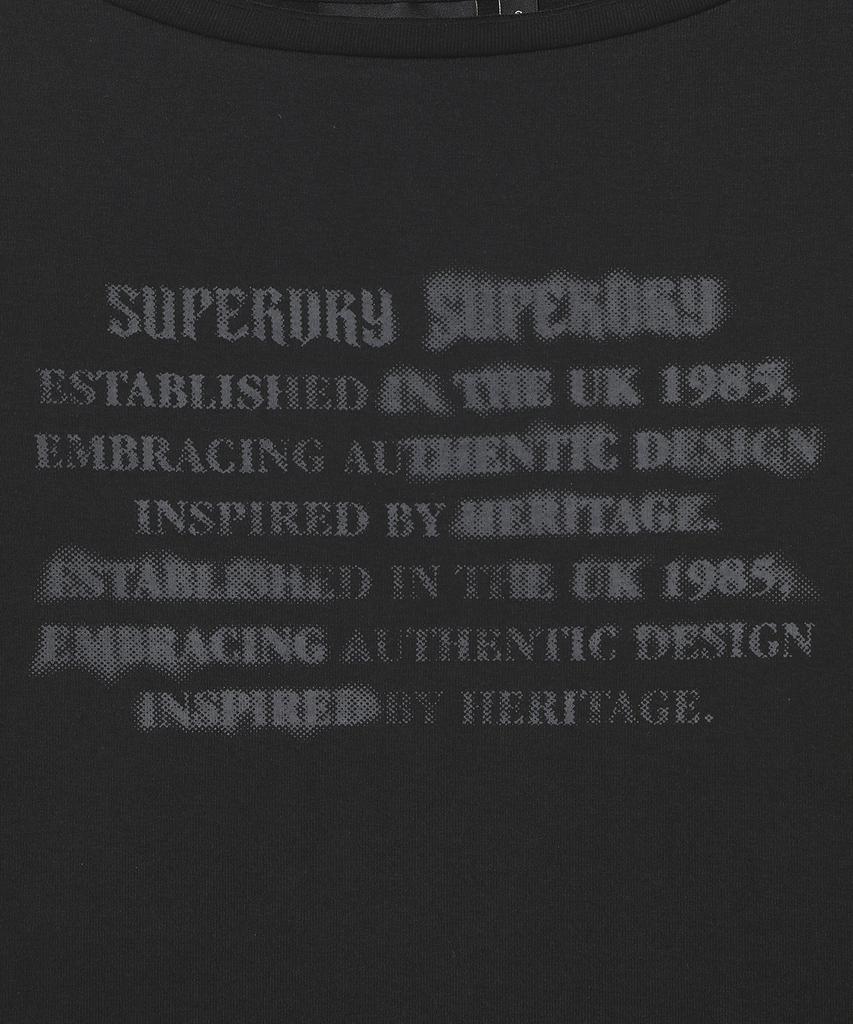 Syupeodeulai Women'S Cut-Off Long Sleeve Black Sdfilcq45Blk