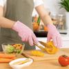 5-stufige schnittfeste Handschuhe HPPE stichfeste schnittfeste Handschuhe verschleißfeste professionelle Arbeitsschutzhandschuhe
