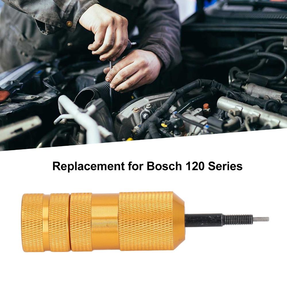 Double Diamond Knurl Injector Stroke Measurement Tool Injector Repair Tool  Maintenance Technician