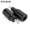 2025 For YAMAHA MT-09 Frame Fairing Crash Guard Wheel Fork Axle Slider MT09 SP 2026 Rear Swingarm Spools Front Fender Protector