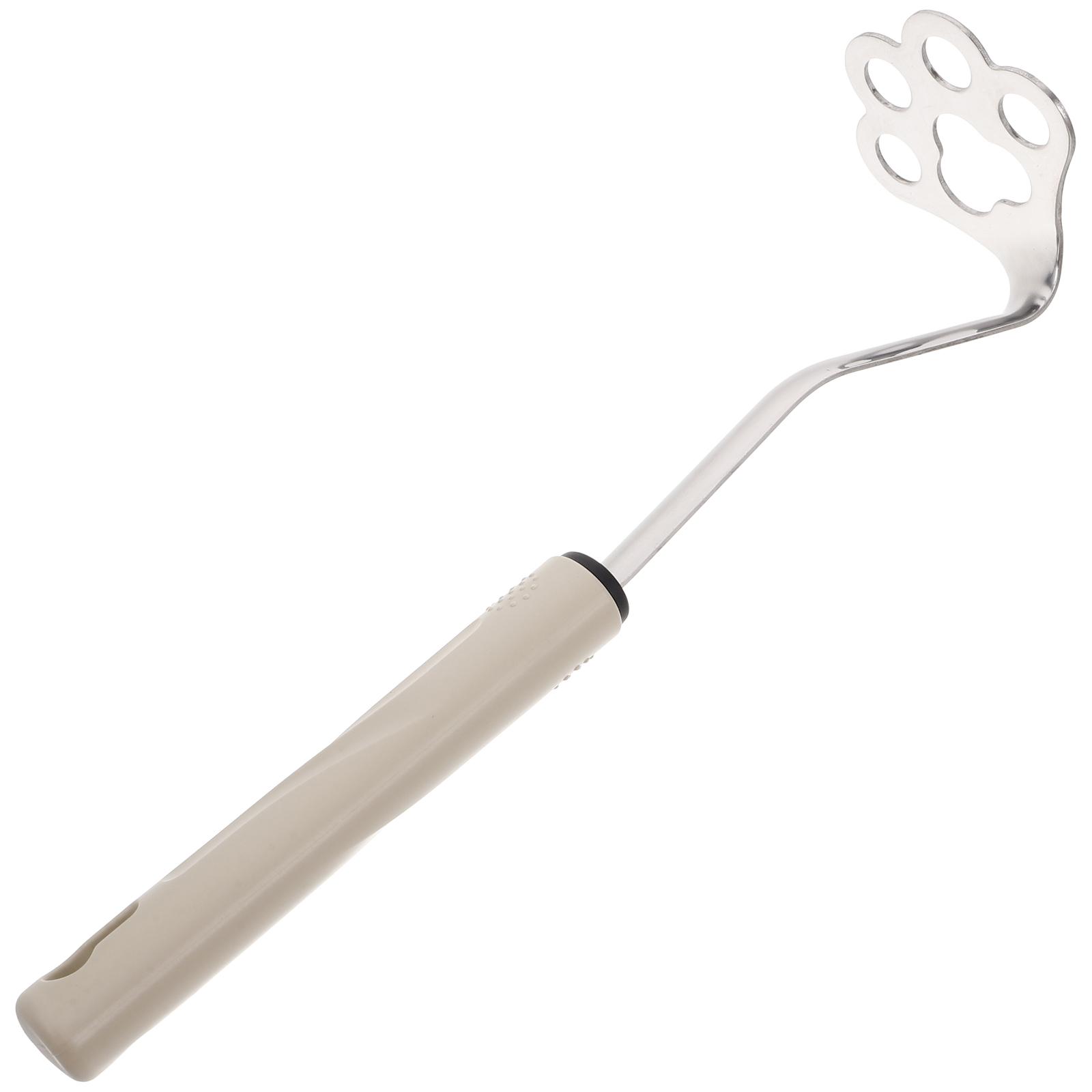 

Картофельная давилка Авокадо Инструмент Дробилка для бобов Электрический пресс Авокадо Маленький Нержавеющая сталь Еда хаки