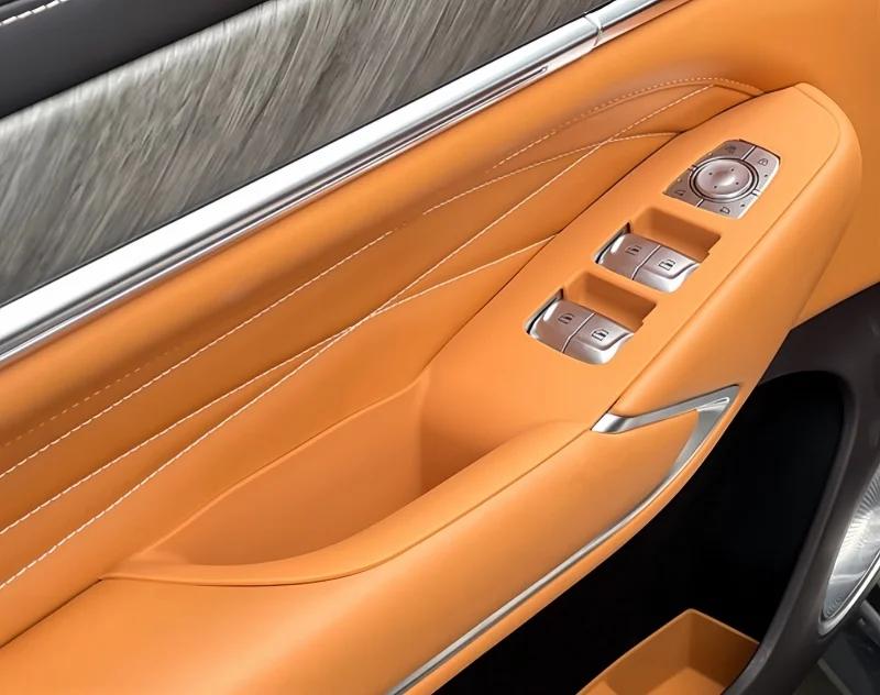 Car Lifting Panel Silicone Protective Pad Fit for 26Tank 500 Hi4-Z Hi4-T Modified Auto Door Handle Storage Box Car Upgrade Parts