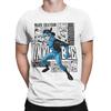 Invincible Blue Suit Collage T-Shirts Men Anime Cartoon Vintage Cotton Tee Shirt Crew Neck Short Sleeve T Shirts Party Clothes