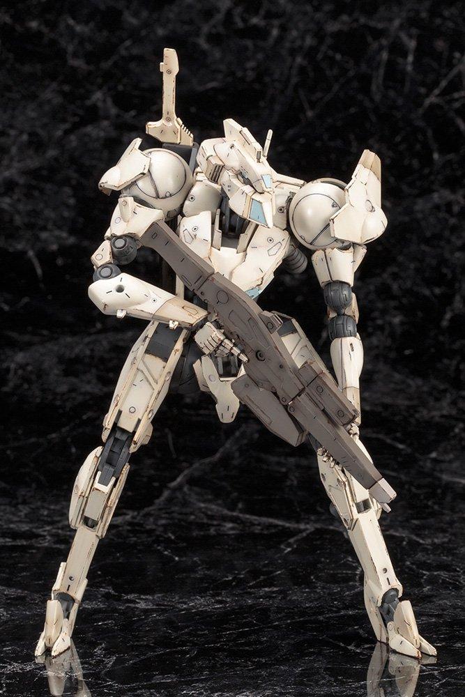 Kotobukiya Frame Arms Byakko Height 190mm Scale Plastic Model Approx. 1/100