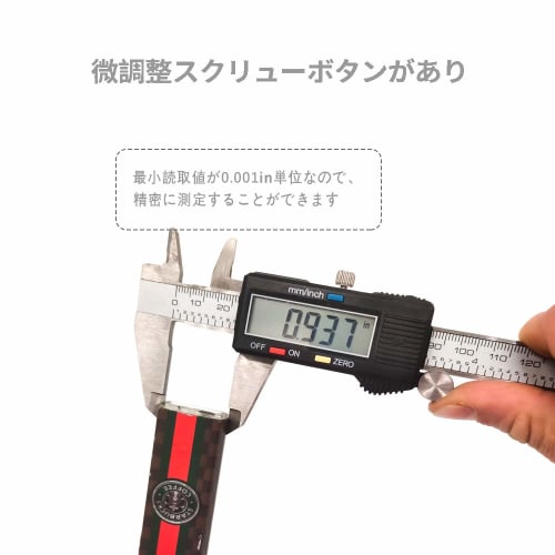 Abindianzis 150mm Stainless Steel Digital Caliper with LCD Display for Measuring External and Internal Diameters, Depth, and Steps, High Quality, 2 Ba
