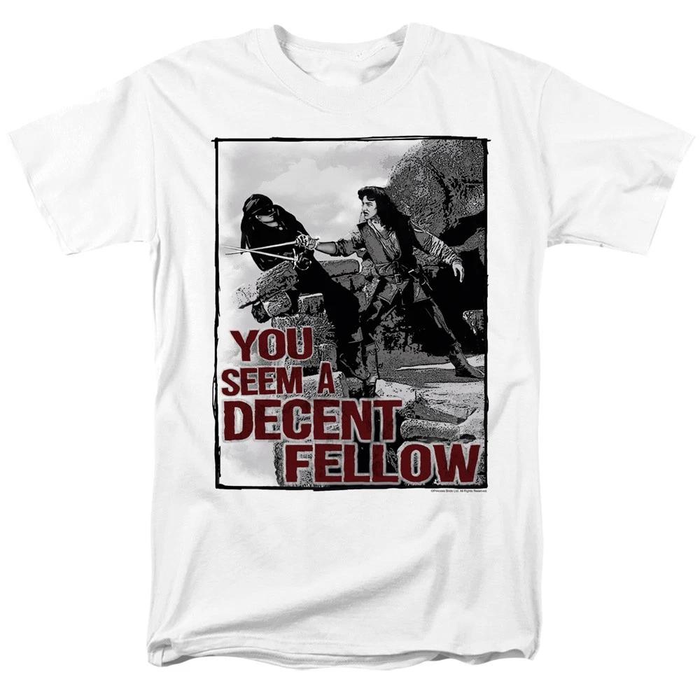 Princess Bride - Fellow -  Unisex Short Sleeve Children s T-shirt - White 150