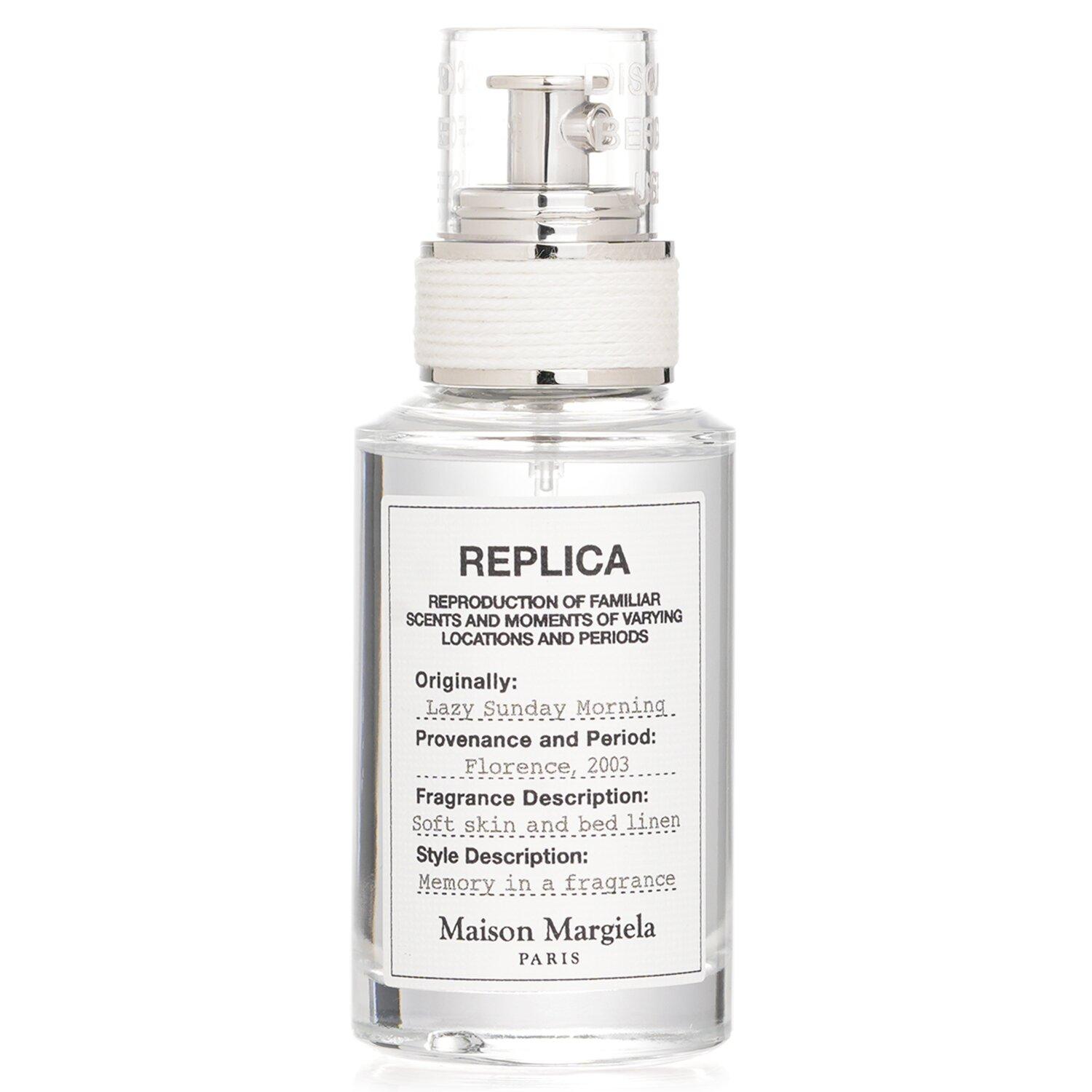 

Реплика Lazy Sunday Morning Туалетная вода-спрей 30ml/1oz
