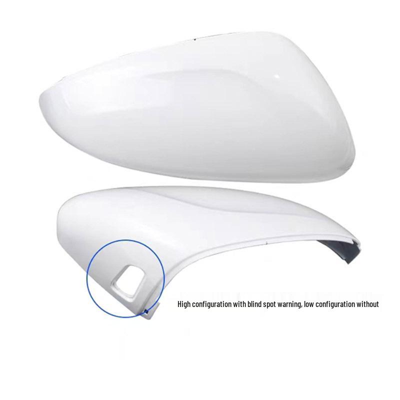 Rearview Mirror Cover for 18-21 Buick GL6: Shell, Lens, Frame, Bottom Shell