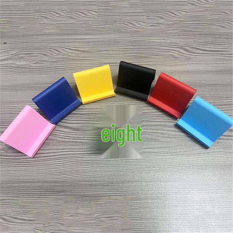 Custom Logo Portable Desktop Phone Stand for Advertising