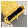 SCIONE Popular Bag Handbags Summer Small Fresh Messenger Bag Shoulder Bag Small Fragrance Rhombus Chain Bag