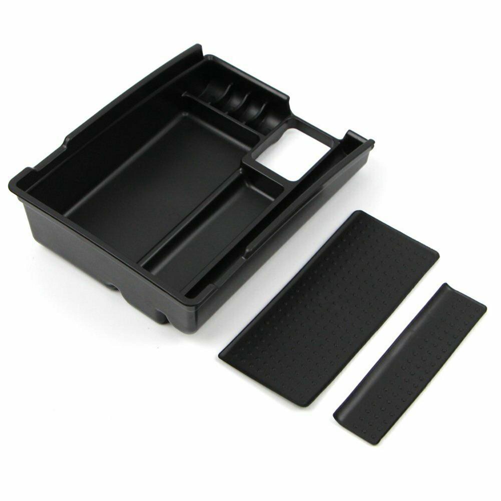 Plateau organisateur de Console centrale, boîte de rangement d'accoudoir, bac pour Nissan Rogue x-trail T32 2013 2014 2015 2016 2017 2018 2019 2020