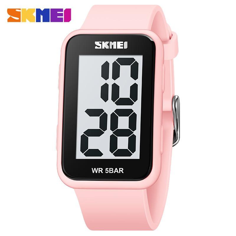 Student sports waterproof children's electronic watch sports watch men's and women's watches