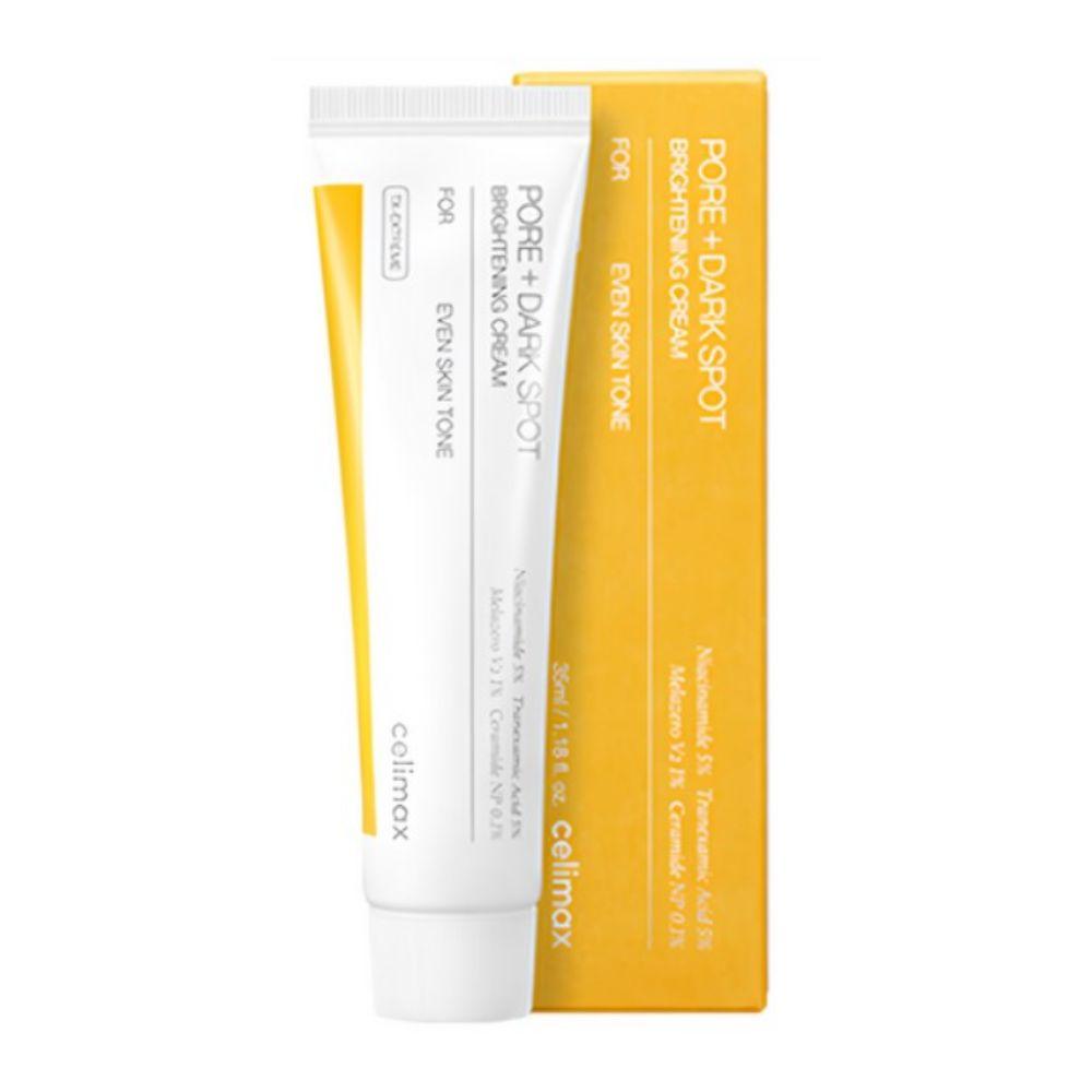 Celimax Brightening Pore & Dark Spot Cream Radiance Moisturizing Cream 35ml