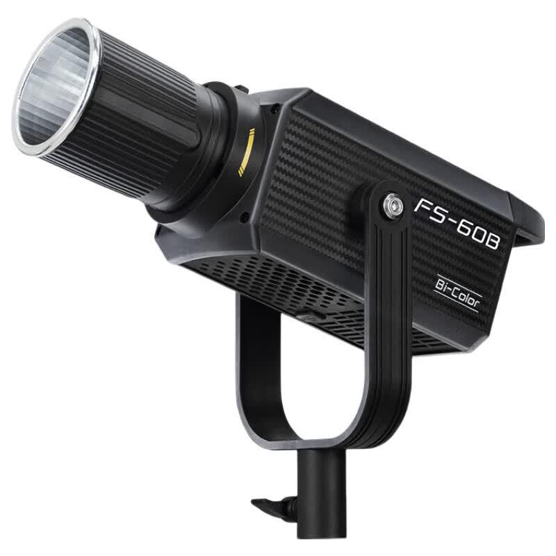 NANLITE FS-60B 60 Вт двухцветный светодиодный видеосвет, комплект