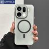 For OPPO Find X9 Pro Case Hard Matte Simple Light And Thin Magnetic Protect Phone Cover For OPPO Find X9 X9Pro 5G Shell Bumper