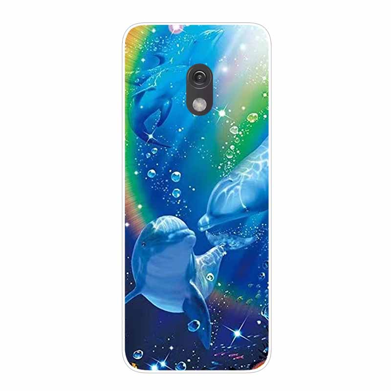 For Nokia 235 4G 2024 Case Silicon Clear TPU Coque for Nokia 215 4G 2024 Phone Cover for Nokia220 220 4G (2024) Protective Shel