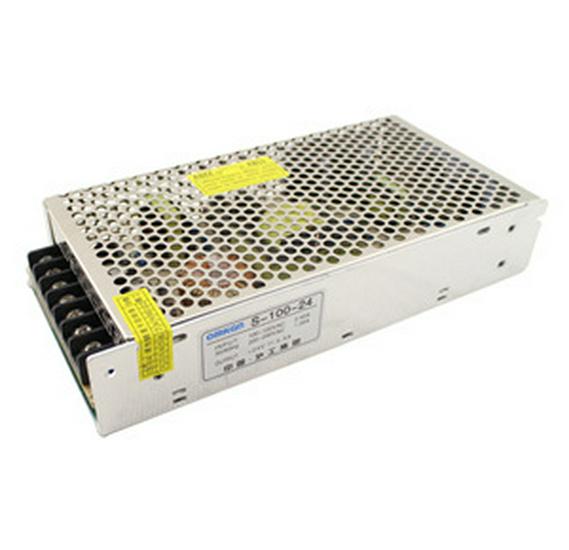 Huguang 100W Single Output Switching Power Supply, 3V/5V/7.5V/12V/15V/24V/27V/36V/48V