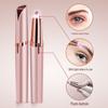 Women's Automatic Electric Eyebrow Trimmer - Hair Removal Beauty Tool