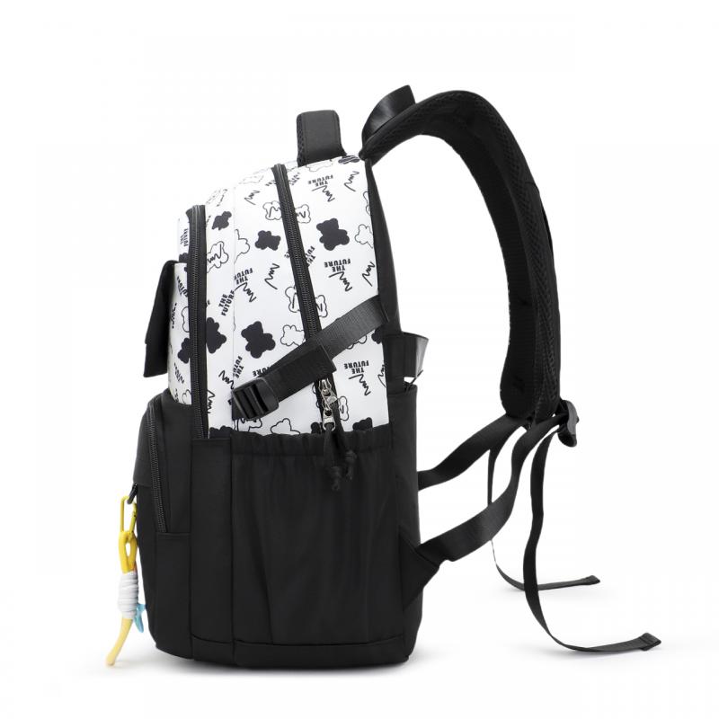 Women's Schoolbag High School Students' Large Capacity Lightweight Campus Backpack Student Backpack