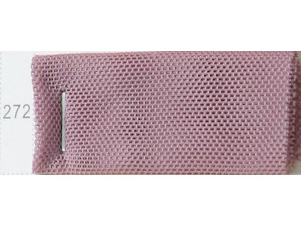 High Elasticity 40D Polyester-Ammonia Mesh Fabric for Dancewear & Underwear