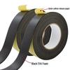 EVA Foam Soundproof Self-Adhesive Door & Window Seal Strip