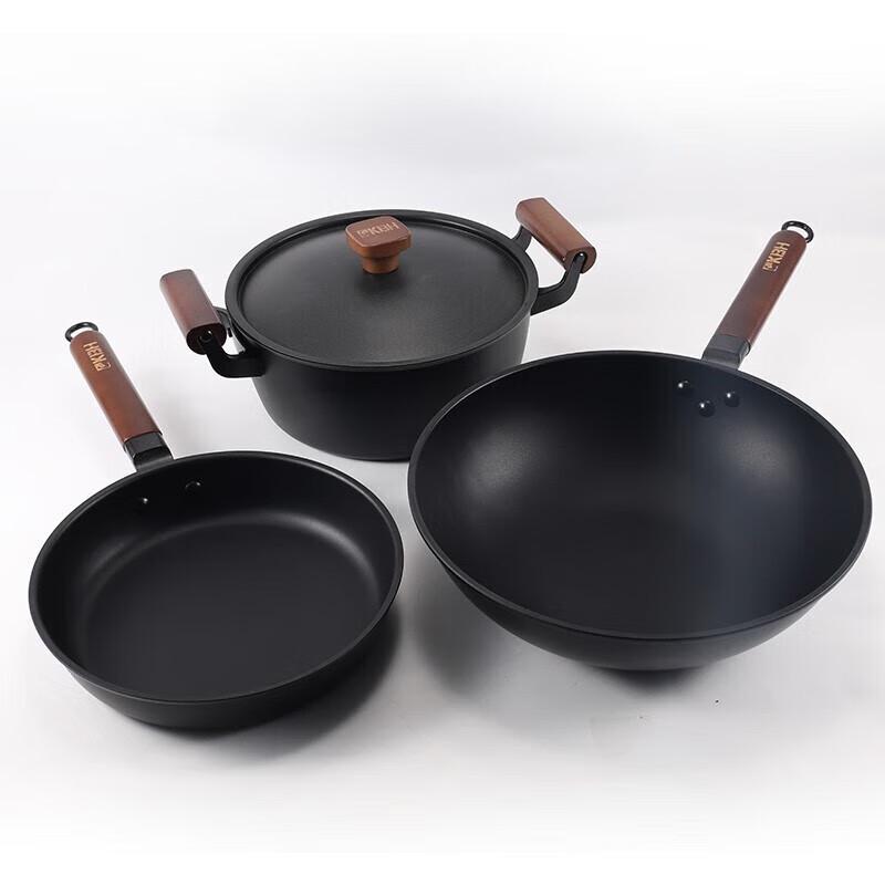 Kangbach 3-Piece Cookware Set