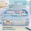 Transparent Large Capacity Pencil Pouch