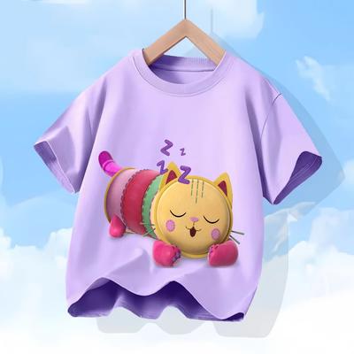 Üstler ( 4 yaş üzeri Kız Çocukları İçin) – T-shirtler