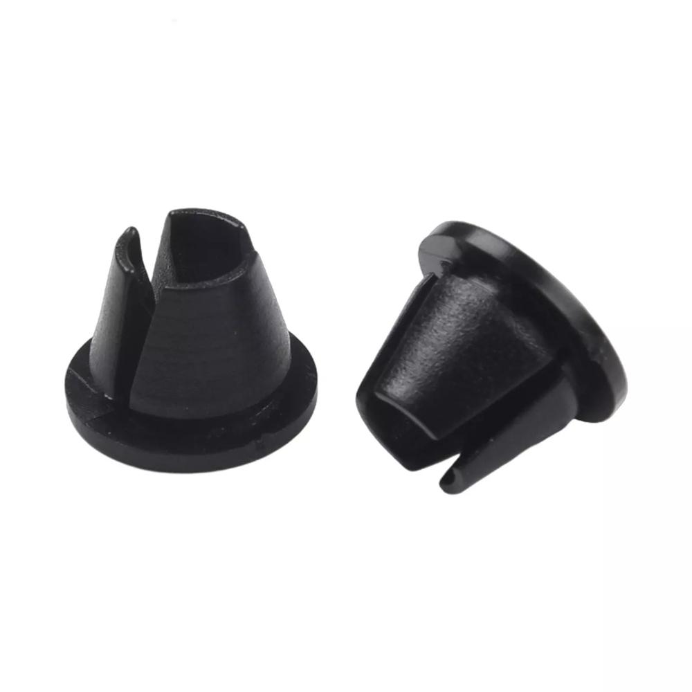 (Pack of 4) Tail Light Lamp Retainer Clip Set for Dodge Ram Dakota 6504072