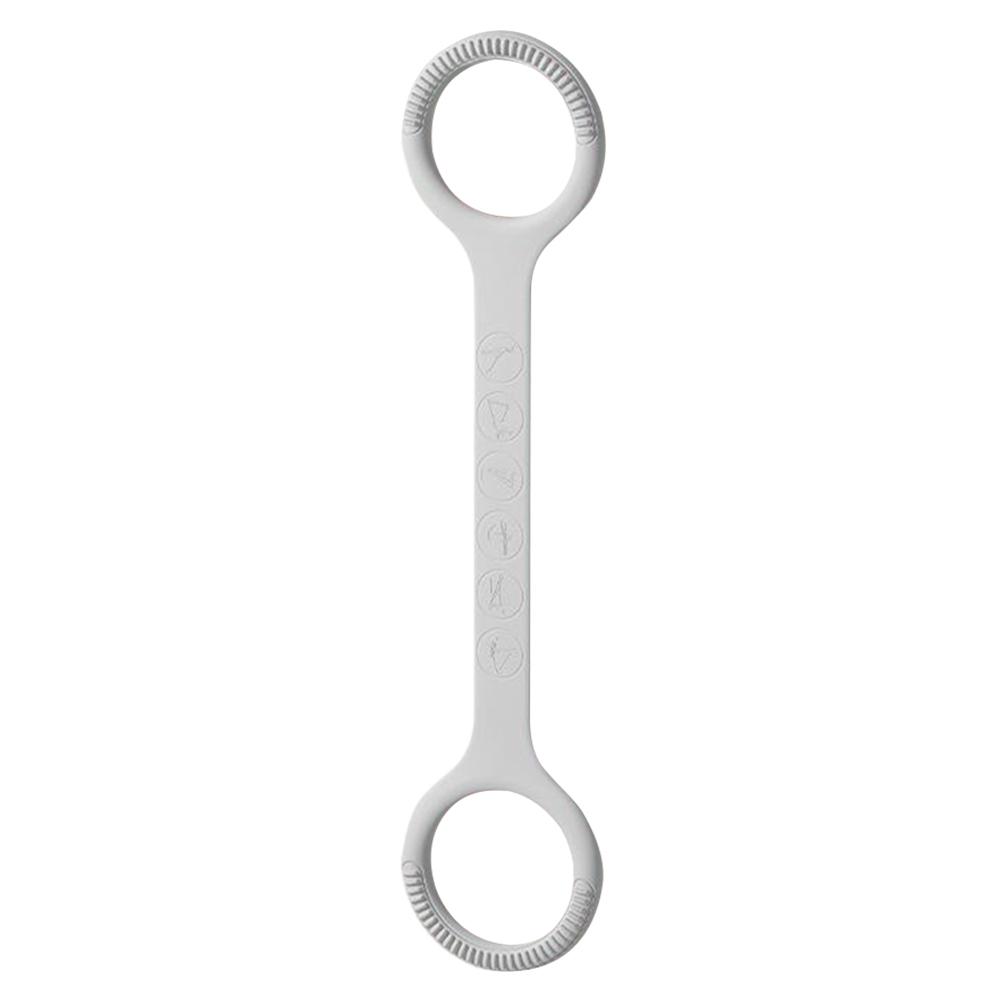 8 Shaped Yoga Resistance Band Fitness Pulling Rope Shoulder Stretch Band for Home Fitness Equipment