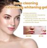 Orange Enzymes Exfoliating Gel for Face and Body | Mild Exfoliation | Brightening Gel LF16-35 | 85g Tube