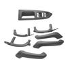 Armrests Door Grab Handles 7 PCS For Touran 2005-2015 Car Interior Door Handle Frame 1T1867371