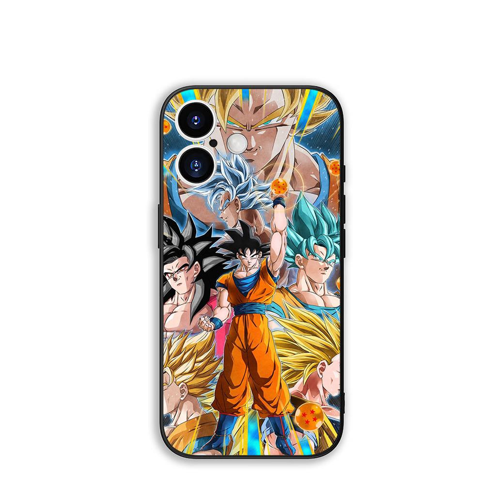 For Xiaomi Poco X7 X6 X5 F7 F6 F8 Ultra F5 M6 M7 M8 Pro C85 C75 C65 C71 C61 Phone Cover Case Whis Beerus Dragon Gokus Ball Super