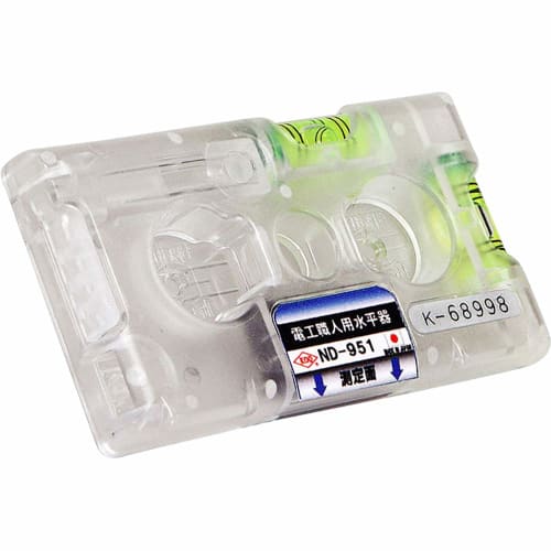 

Akatsuki Manufacturing KOD Electrician s Level ND-951