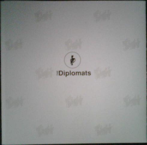 

CD DIPLOMATS - The Diplomats RIPEXD197 Ripe Recordings 1994 Non Japan Jazz Used