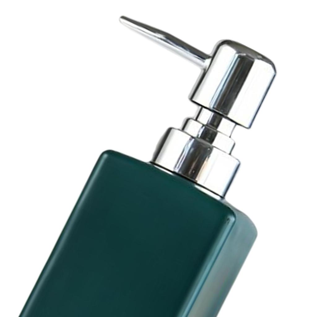 Lotion Spender Flasche leer Einfache Duschgel Shampoo Flasche für Küche Zuhause Restaurant