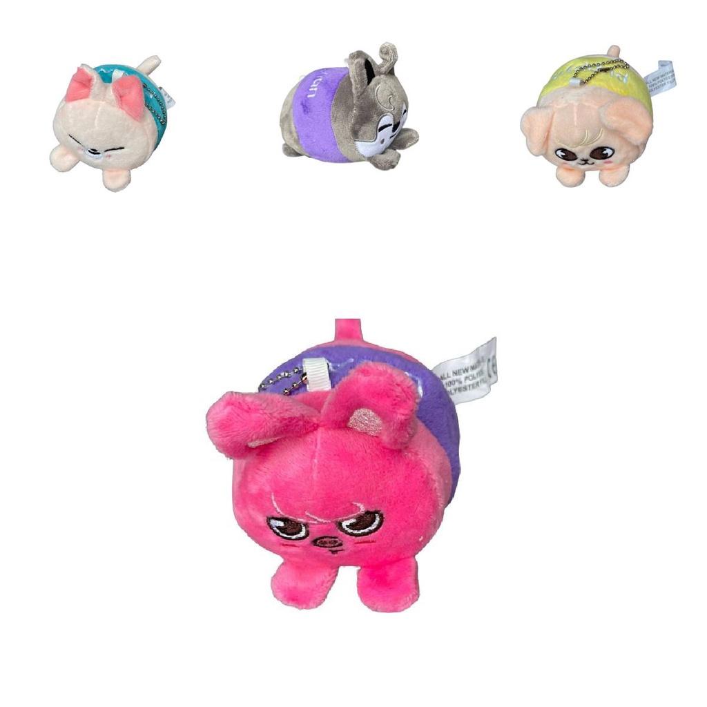 Stray Kids Inspired Cute Keychain Plush Bunny Doll Toy