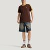 Adidas Originals Cali Knitted Striped Crew Neck Short Sleeve T-Shirt Men Tops KT7766